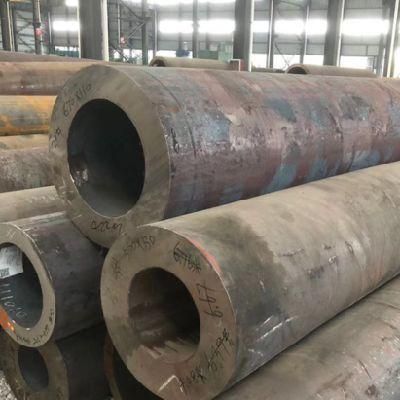 Factory Price DIN 2448 St35.8 ASTM A139 Gr. B Seamless Carbon Steel Pipe/Tube Price