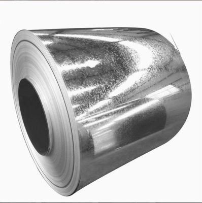 Hot Sale Zinc Coated Galvanized Steel Coil for Corrugated Metal Roofing Iron Steel Sheet