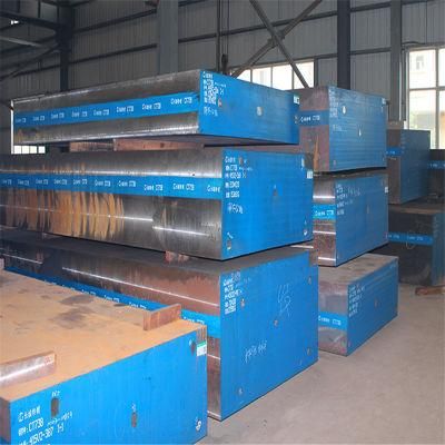1.2738/ P20+Ni alloy steel Pre-hardened 33-38HRC Die Block