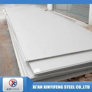 ASTM 304 Stainless Steel Hot Rolled Ship Plate