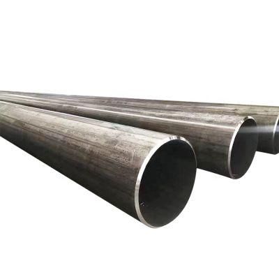Structure 406mm En 10204 Large Diameter SA106 B Seamless Pipeline API 5L X 65 X70 Psl1 Psl2 ASME SA106 Alloy Steel Pipe