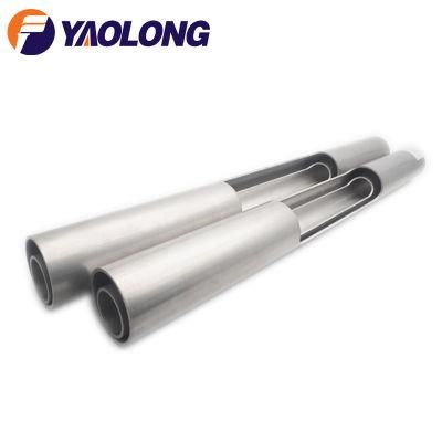SS316 SS316L En10217-7 Stainless Steel Heat Exchanger Tube Pipes