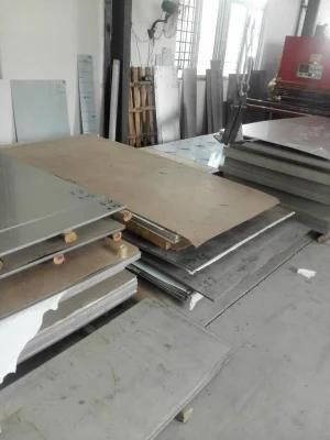SUS304 TP304L 316 316L Stainless Steel Sheet Pickled