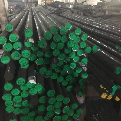 Galvanized Prepainted Q235 ASTM1006 Carbon Round Bar