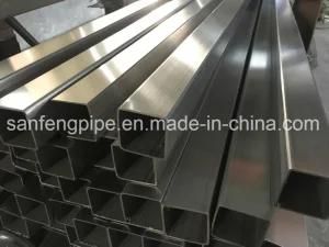 0.5mm Wall Thickness Astma369 Square Tube Square Steel Pipe