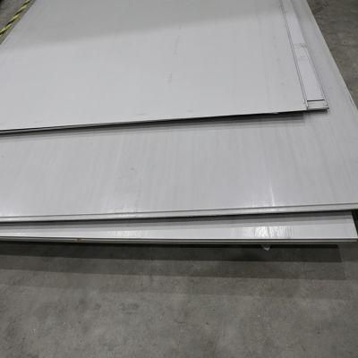 304L 316 202 Stainless Steel Plate No. 1