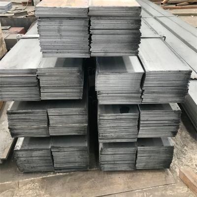 Hot Rolled Carbon Mild Steel Flat Bar Q195 Q235 Q345