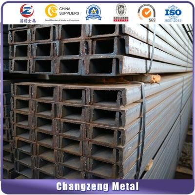 Q345 Hot Rolled C Stud Steel Channel (CZ-C92)