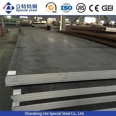 Carbon Steel Sheet Q550c Q550d Q550 Q550b Checkered Carbon Steel Plate