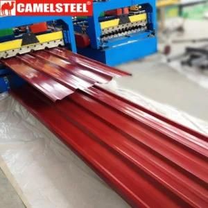 PPGI Roofing Sheet Coated Steel Sheet