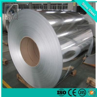 Dx51d Hot Dipped Galvanized Steel Coil for Building Material