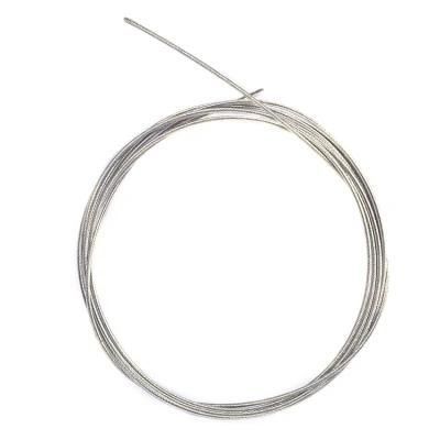 Good Price 1X19 2mm 304 Stainless Wire Rope for Conveyance