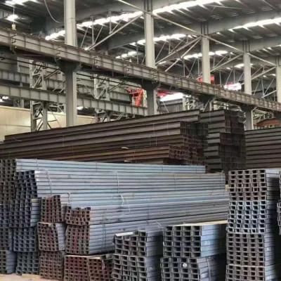 Hot Rolled Ss400 I Beam Iron Sizes H Beam