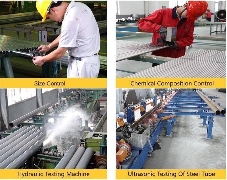 Decoration High Quality Cold/Hot Rolled Hot Dipped Zinc Coated Round Pipe/Tube Gi Tube/Pipe Metal Iron Steel Pipe Galvanized Steel Pipe