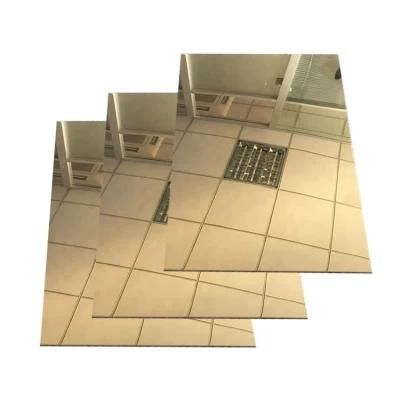 China Supplier SUS316 Stainless Steel Color Plate