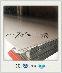 Unit Weight of 304 Stainless Steel Plate