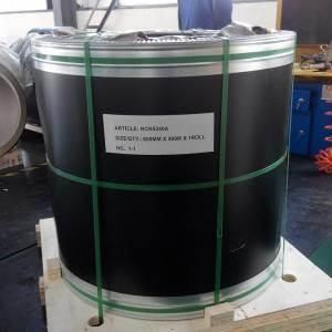 FKM NBR Coated Cylinder Head Gasket Materials