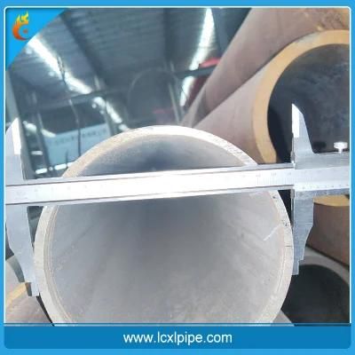 Stainless Steel Welded / Seamless Tube Pipe