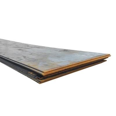 ASTM A283 Gr. a Gr. B. Gr. C Carbon Steel Sheets Hot Rolled Mild Steel Plate