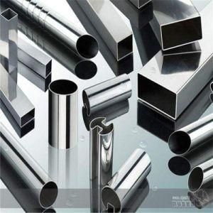 201 304 Mirror Stainless Steel Square Pipe