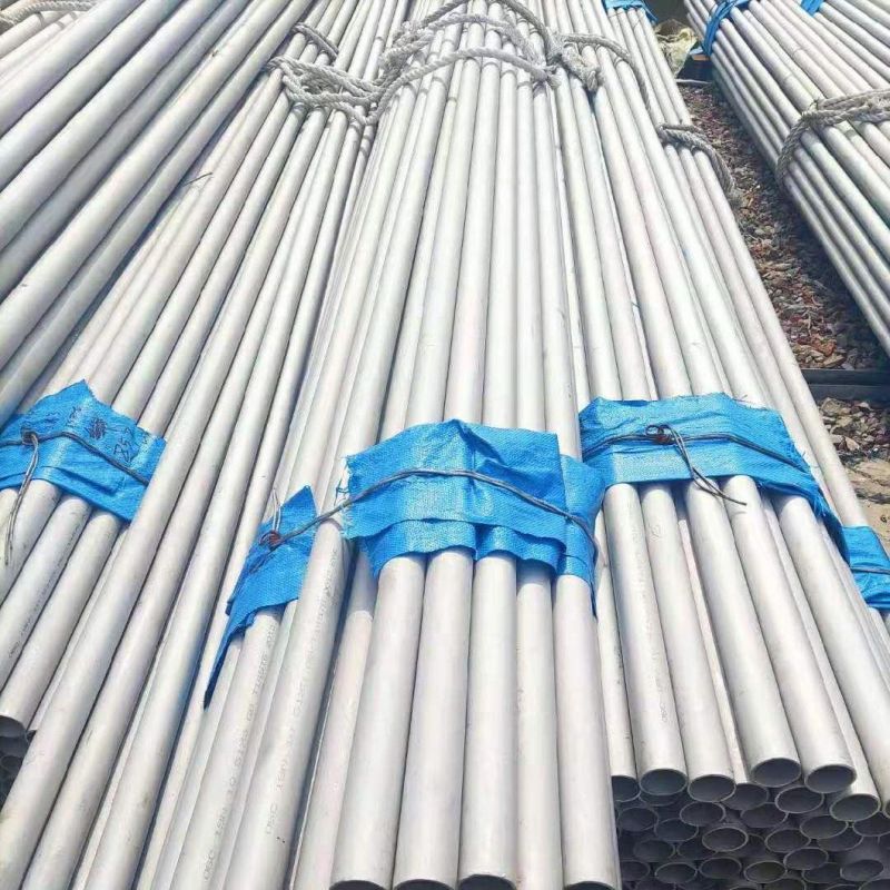 Sch40 Grade 310S Stainless Steel Pipe Heat Resistant Stainless Steel Tube for Boiler