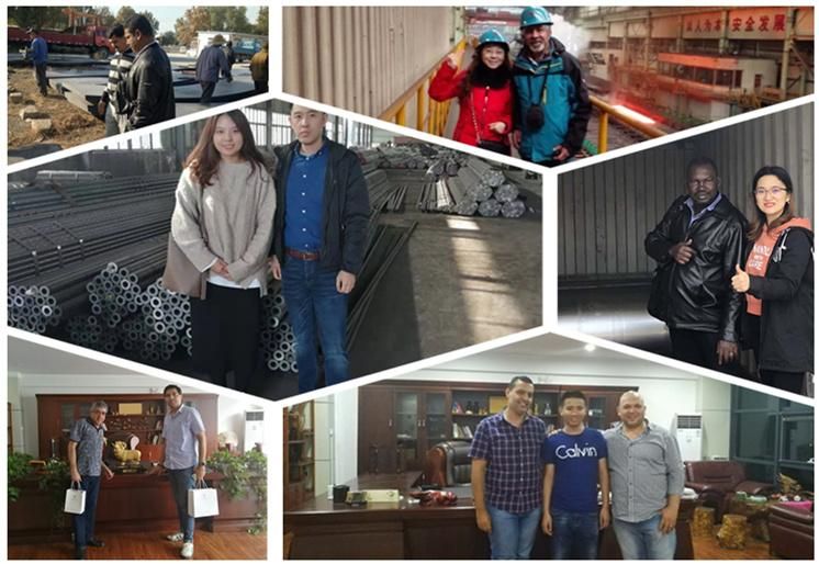 High Quality 0.12-5.0mm Thickness Iron Sheet/Steel Plate From China