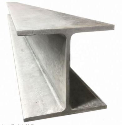 A36 Ss400 Q235B Q345b S235jr S355 H Beam/I-Beam Structural Steel