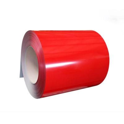 Factory Price Color Coated Az150 Bobina Aluzinc Prepainted Galvalume PPGL Steel Coils for Sale