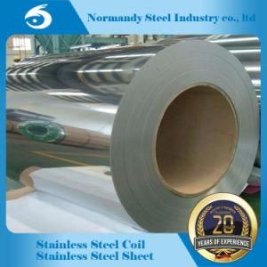 ASTM 410 Ba Finish Stainless Steel Coil