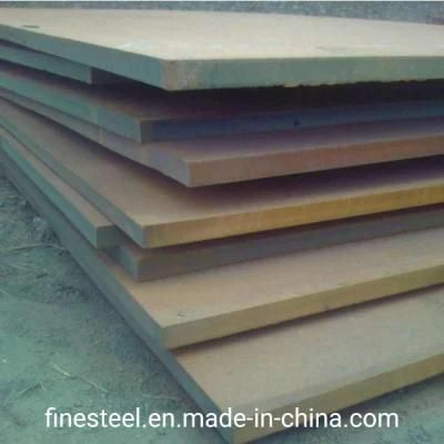 Professional Manufacture of Bi-Metallic Wear Plate 63HRC for Chute and Hopper