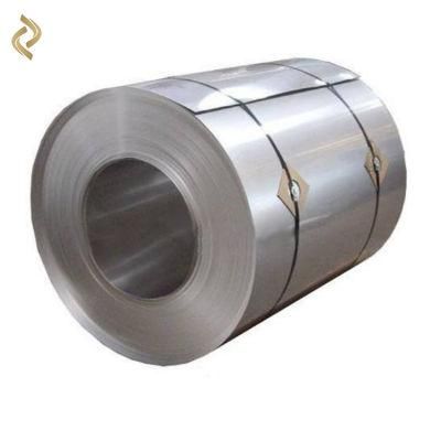 ASTM 201/304L/316L/310S/321 Mirror Surface Stainless Steel Coil