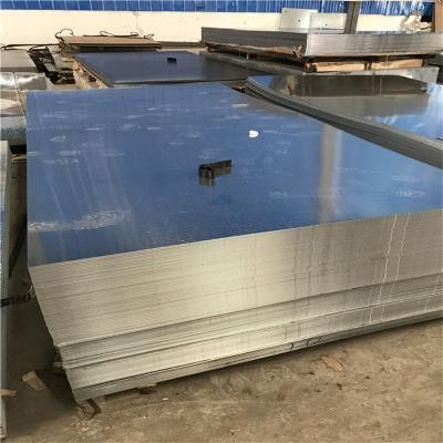 Sgh340 Secdcn5 Dx52D+Zf St02z 120g High Density Zinc Coated Hot Rolled Galvanized Steel Sheet