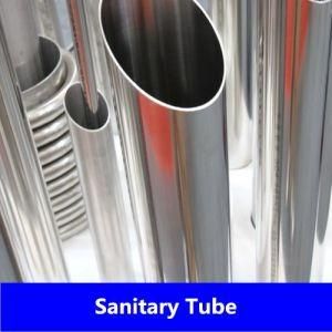 Stainless Steel Tube for Dairy, Food, Beverage, Ice Maker