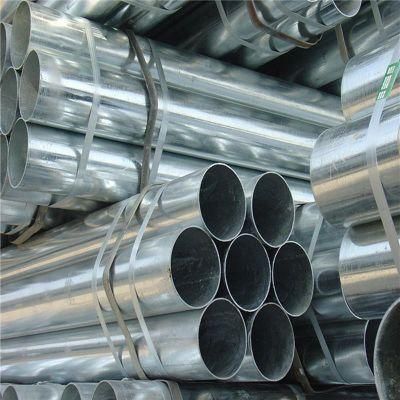 BS1387 Hot DIP Galvanized Steel Pipe Price