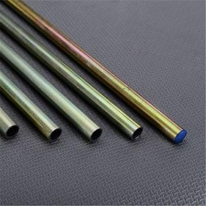 3mm Thick Wall Thickness Steel Tube