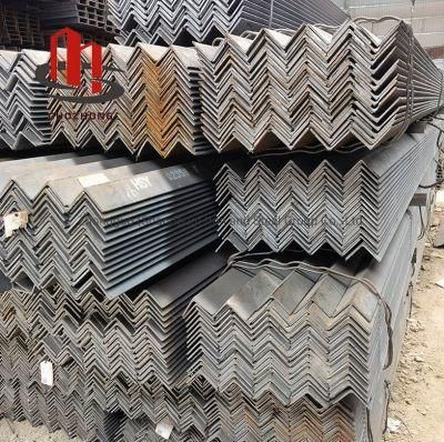 Top Selling Steel Angle Bar Guozhong Cold Rolled Carbon Alloy Steel Angle Bar in Stock
