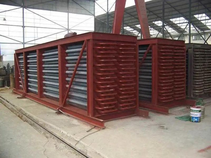 Tube Bundle Steel Tube Economizer