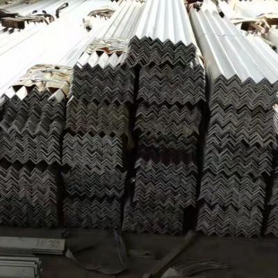 ASTM A276 Grade 201 304 316L Stainless Steel Angle Bar 30*30 - 200*200 Hot Rolled Angle Bar
