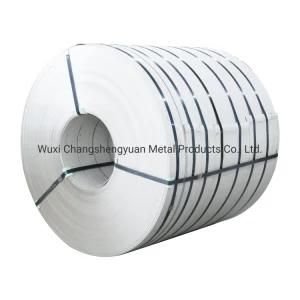 Building Material 1.4301 201 304 316 316L 310S 430 409 2205 321 410 420 904L Stainless Steel Strip with 2b Ba No. 4 Hl Surface