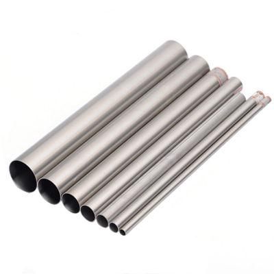 AISI ASTM 316 201 430 304 316 L Customized Seamless Stainless Steel Pipe