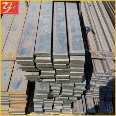 China Manufacture Prime S45c Carbon Steel Flat Bar