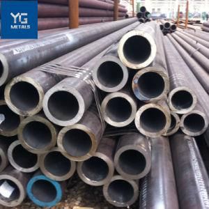 ASTM Circular Alloy Carbon Round Pipe Hollow Section Galvanized Steel Pipe