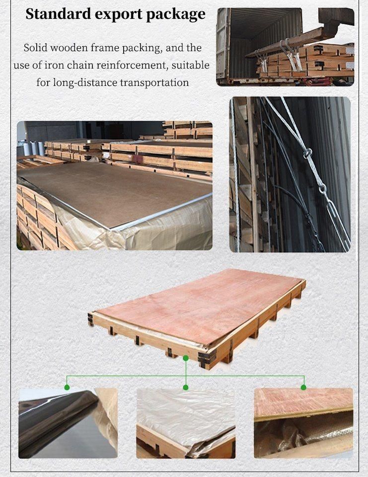 Stainless Steel 304L 316L 317L 309 310 321 Plate Price