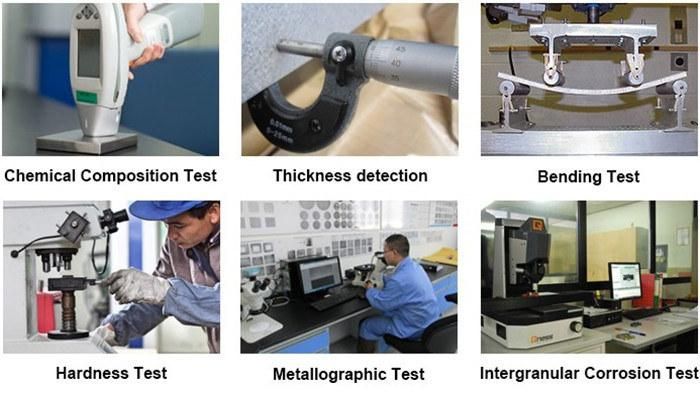Professional 304/304L Sanitary Mirror Polishing Stainless Steel Pipes