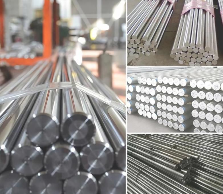 Fast Delivery Top Grade 201 301 303 304 316L 310S 410 430 Stainless Steel Bar