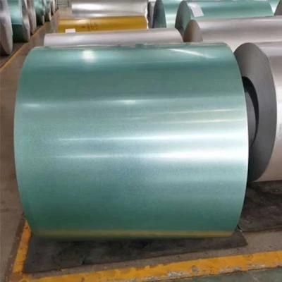 PPGI Color Coated Coil Painted Sheet Metal Coils Prepainted Galvanized Steel Coil