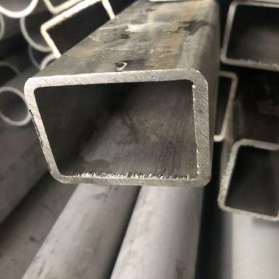 ASTM A554 Stainless Steel Pipe Square Shaped Stainless Steel Pipe