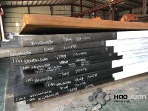 China Supplier Hot Sale AISI-P20+S / DIN-1.2312 Special Die Steel Flat Bar