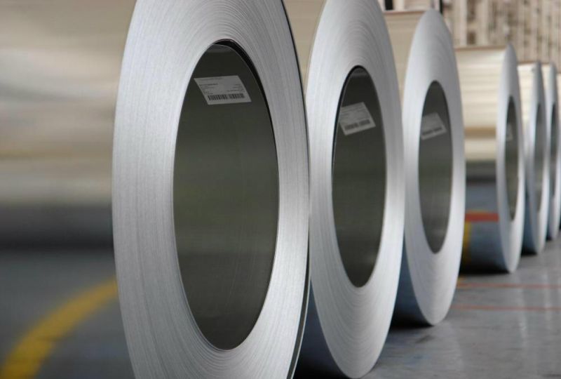 Hot Rolled Zinc Coated Hot Dipped Galvanized Steel Strip/Coil/Banding/Gi Coil From China