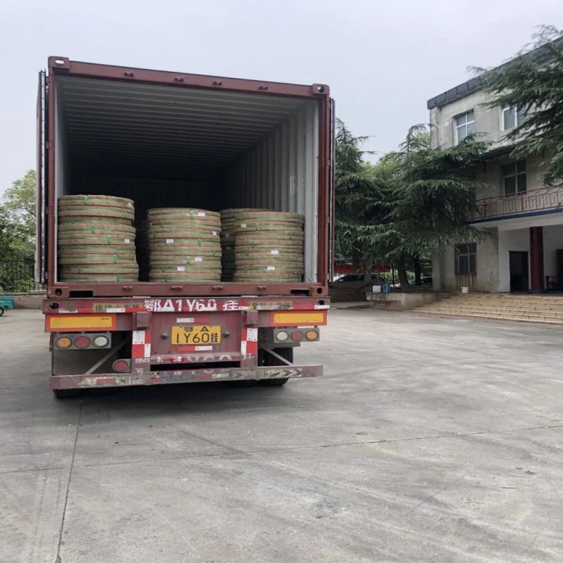 Sk5 Hardened and Tempered Spring Steel Strips